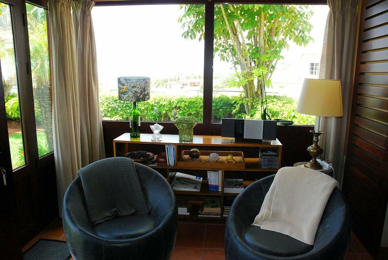House Sea View Private Garden, 5 People, Optical Fiber Villa Puerto de la Madera Bagian luar foto