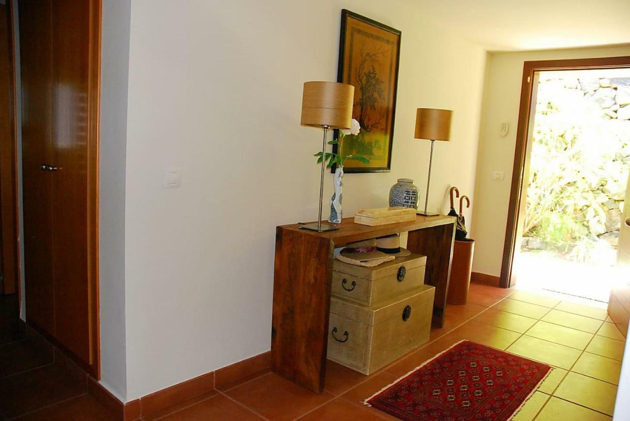 House Sea View Private Garden, 5 People, Optical Fiber Villa Puerto de la Madera Bagian luar foto