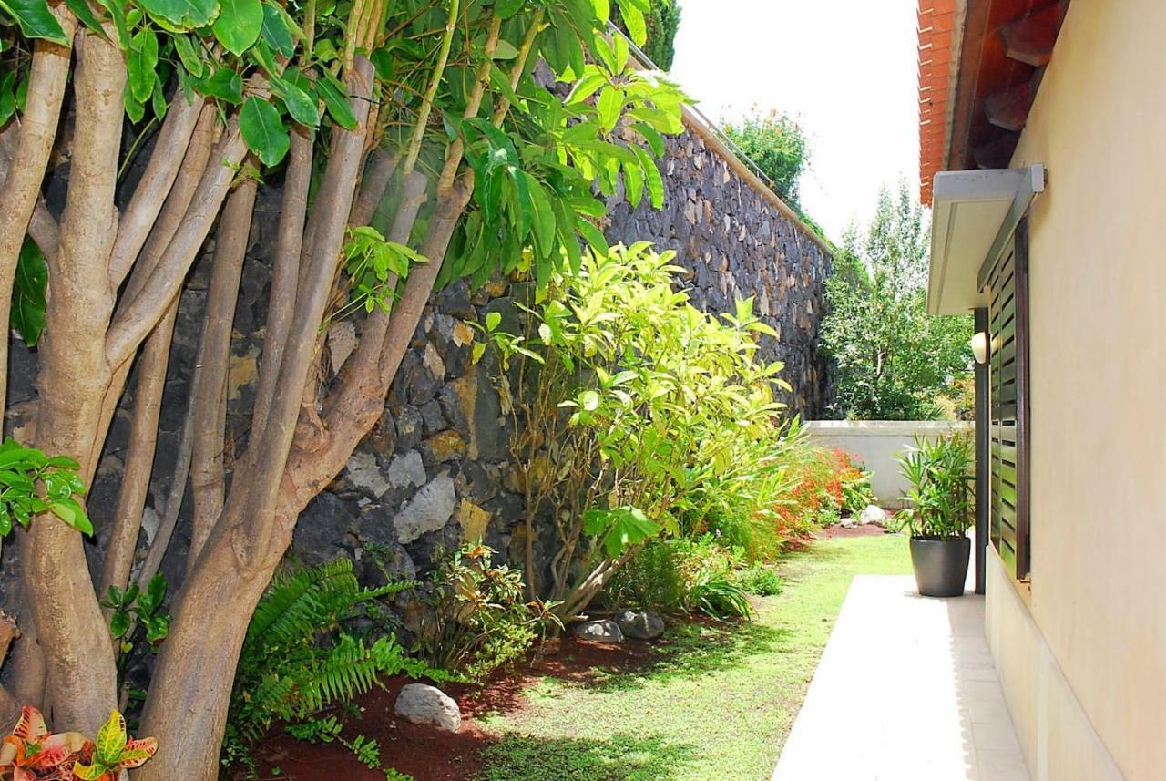 House Sea View Private Garden, 5 People, Optical Fiber Villa Puerto de la Madera Bagian luar foto
