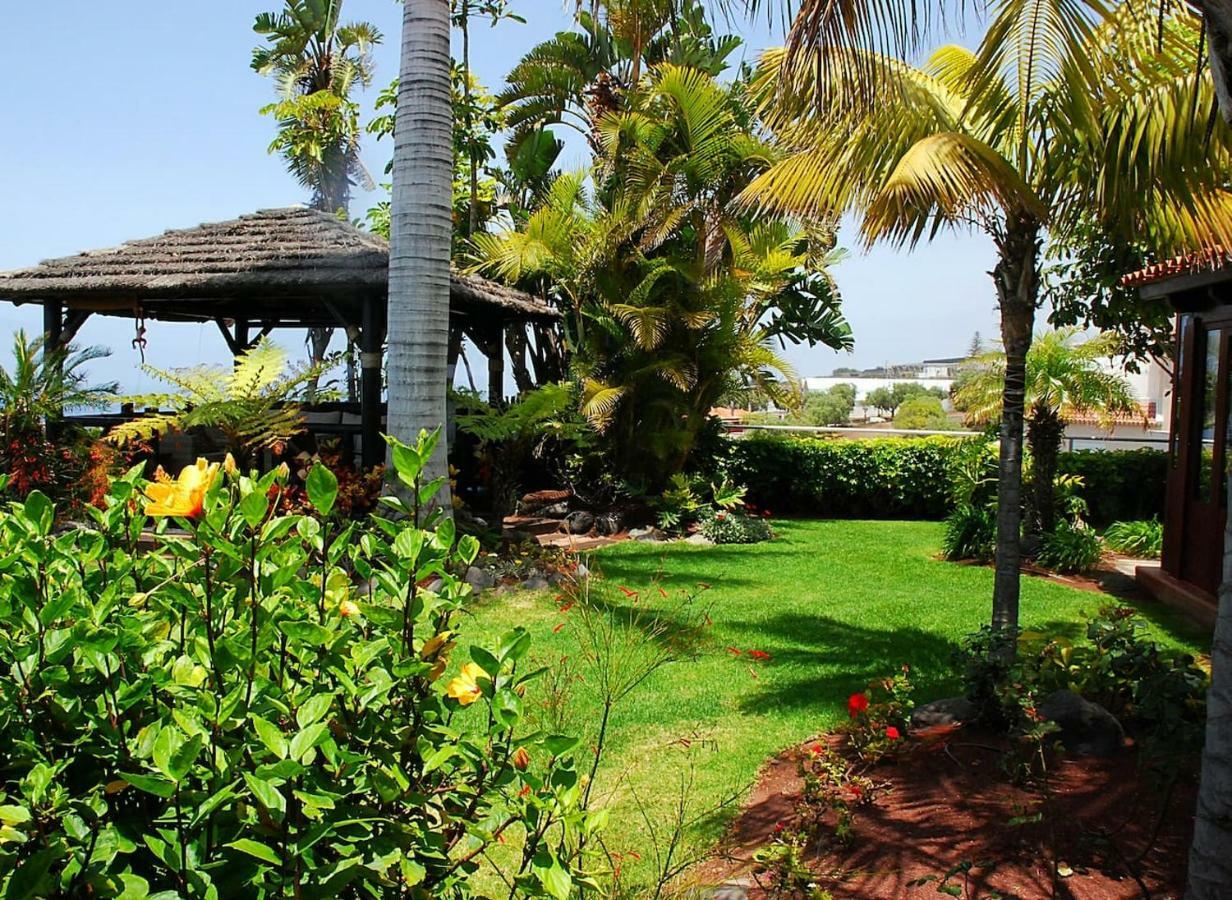 House Sea View Private Garden, 5 People, Optical Fiber Villa Puerto de la Madera Bagian luar foto