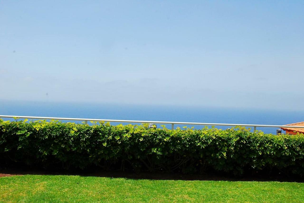 House Sea View Private Garden, 5 People, Optical Fiber Villa Puerto de la Madera Bagian luar foto