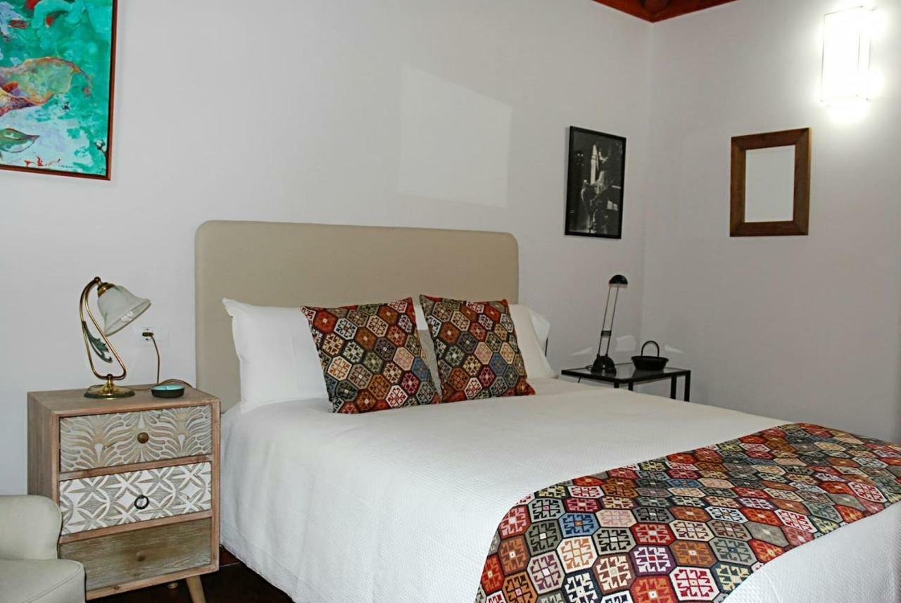 House Sea View Private Garden, 5 People, Optical Fiber Villa Puerto de la Madera Bagian luar foto