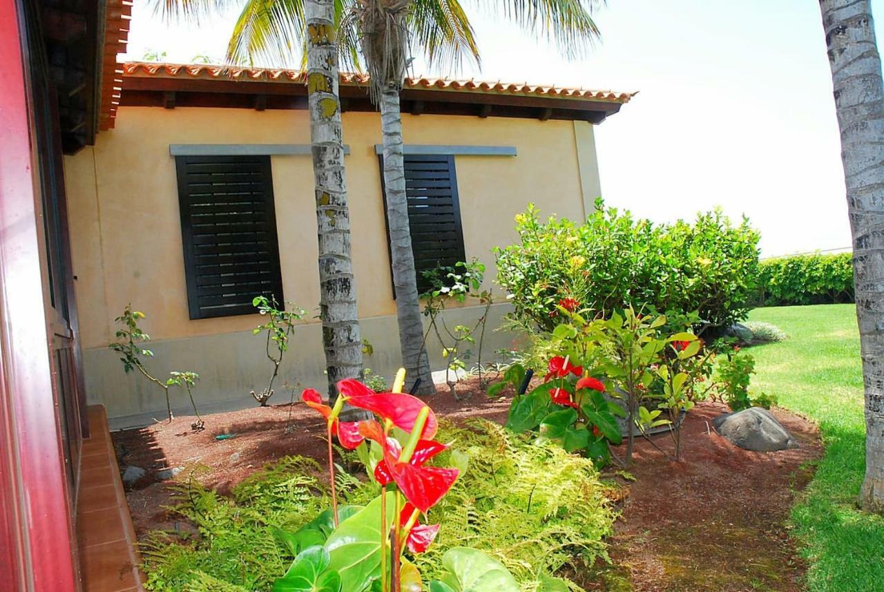 House Sea View Private Garden, 5 People, Optical Fiber Villa Puerto de la Madera Bagian luar foto