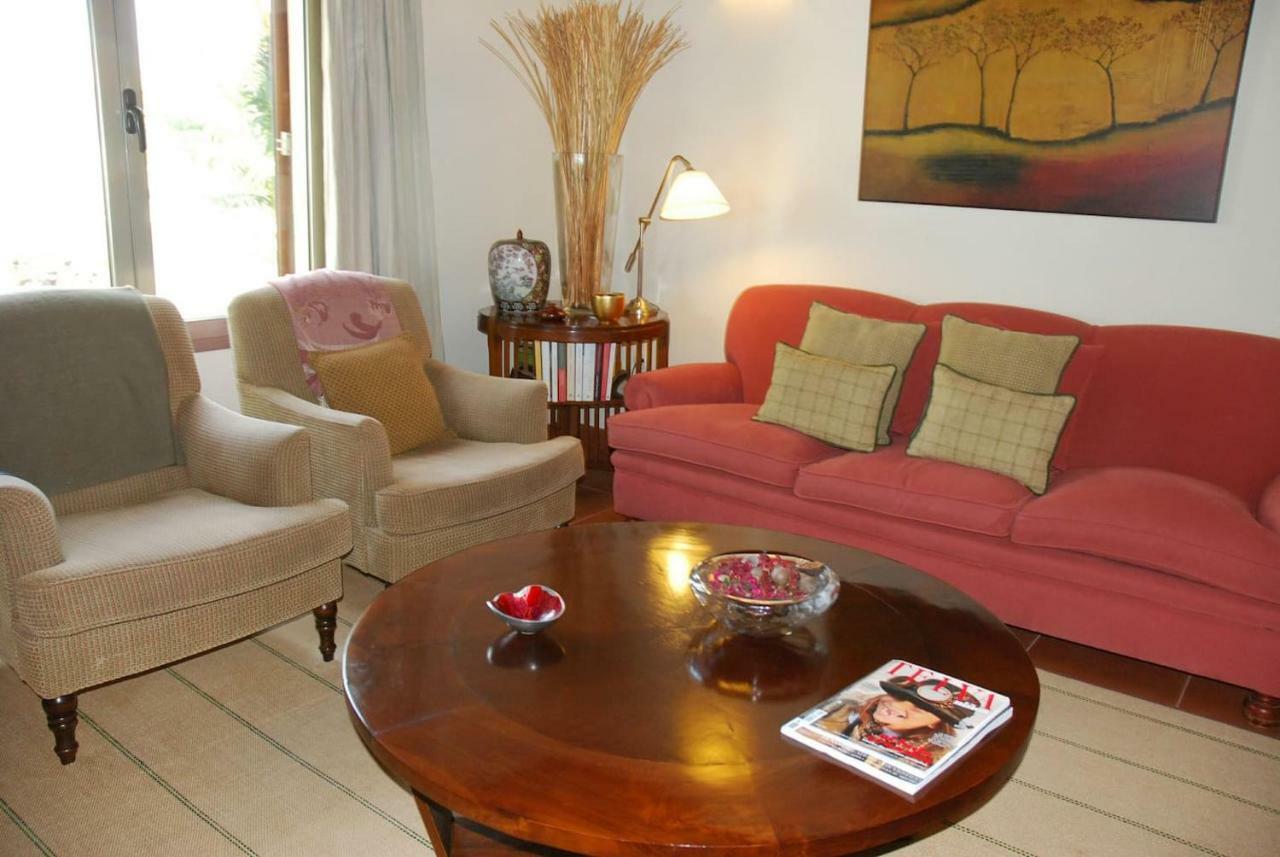 House Sea View Private Garden, 5 People, Optical Fiber Villa Puerto de la Madera Bagian luar foto