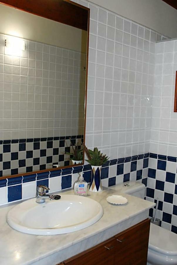 House Sea View Private Garden, 5 People, Optical Fiber Villa Puerto de la Madera Bagian luar foto