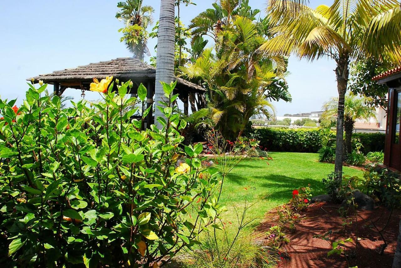House Sea View Private Garden, 5 People, Optical Fiber Villa Puerto de la Madera Bagian luar foto