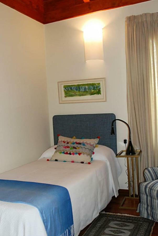 House Sea View Private Garden, 5 People, Optical Fiber Villa Puerto de la Madera Bagian luar foto