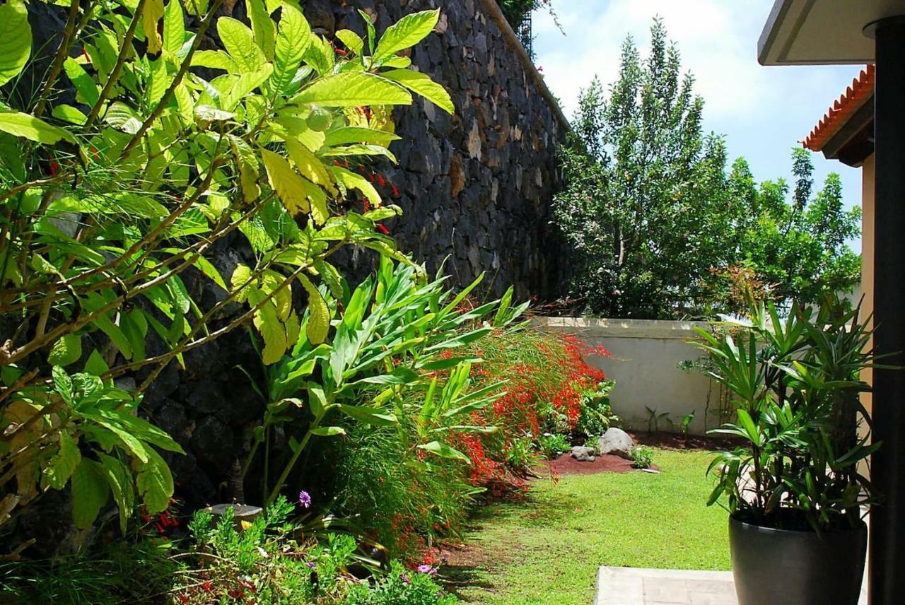 House Sea View Private Garden, 5 People, Optical Fiber Villa Puerto de la Madera Bagian luar foto