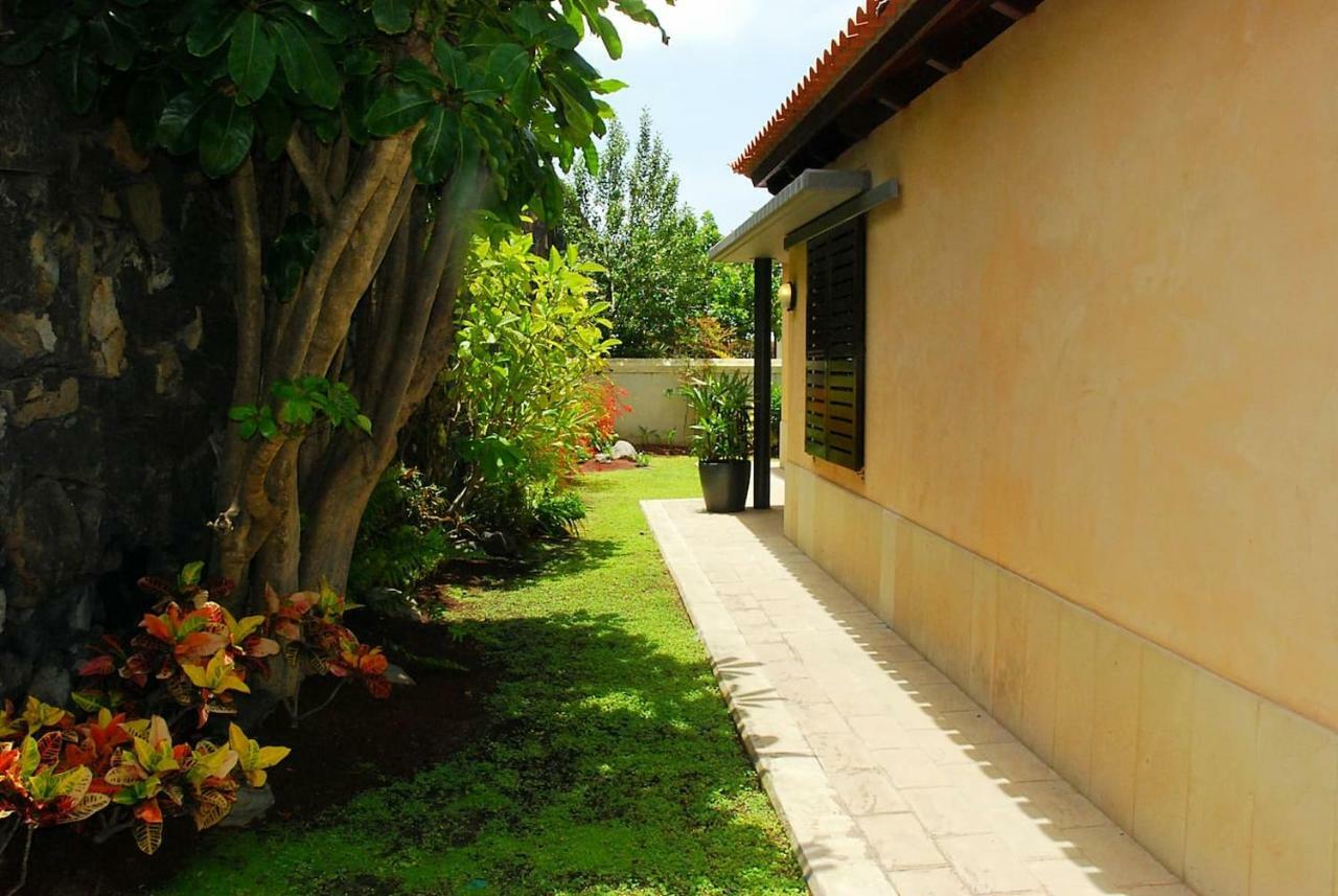 House Sea View Private Garden, 5 People, Optical Fiber Villa Puerto de la Madera Bagian luar foto