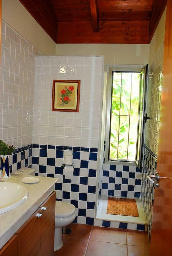 House Sea View Private Garden, 5 People, Optical Fiber Villa Puerto de la Madera Bagian luar foto