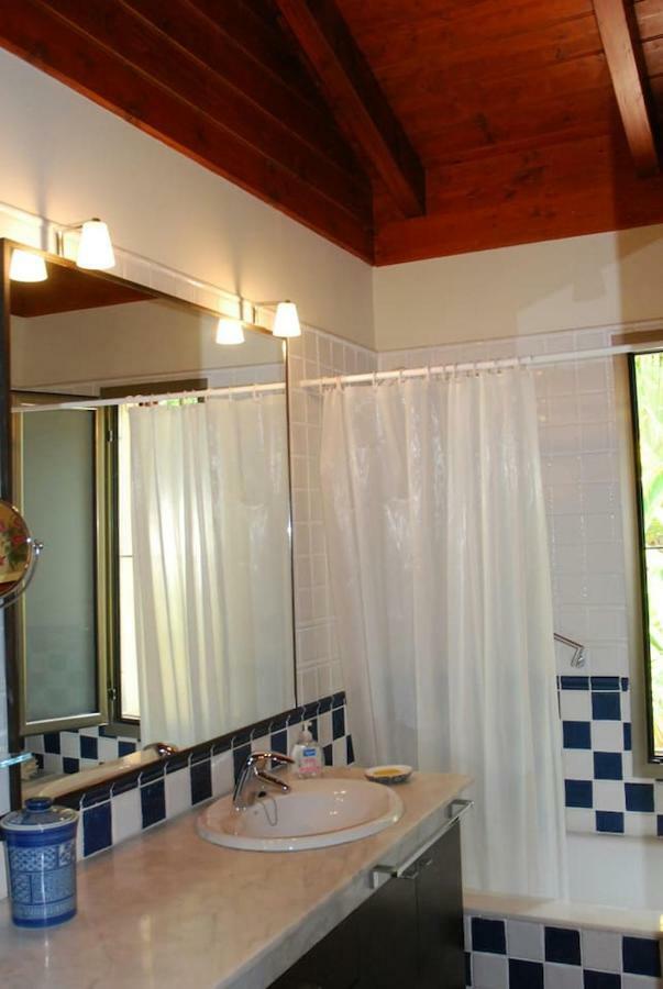 House Sea View Private Garden, 5 People, Optical Fiber Villa Puerto de la Madera Bagian luar foto