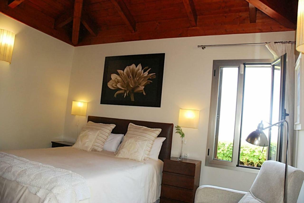 House Sea View Private Garden, 5 People, Optical Fiber Villa Puerto de la Madera Bagian luar foto