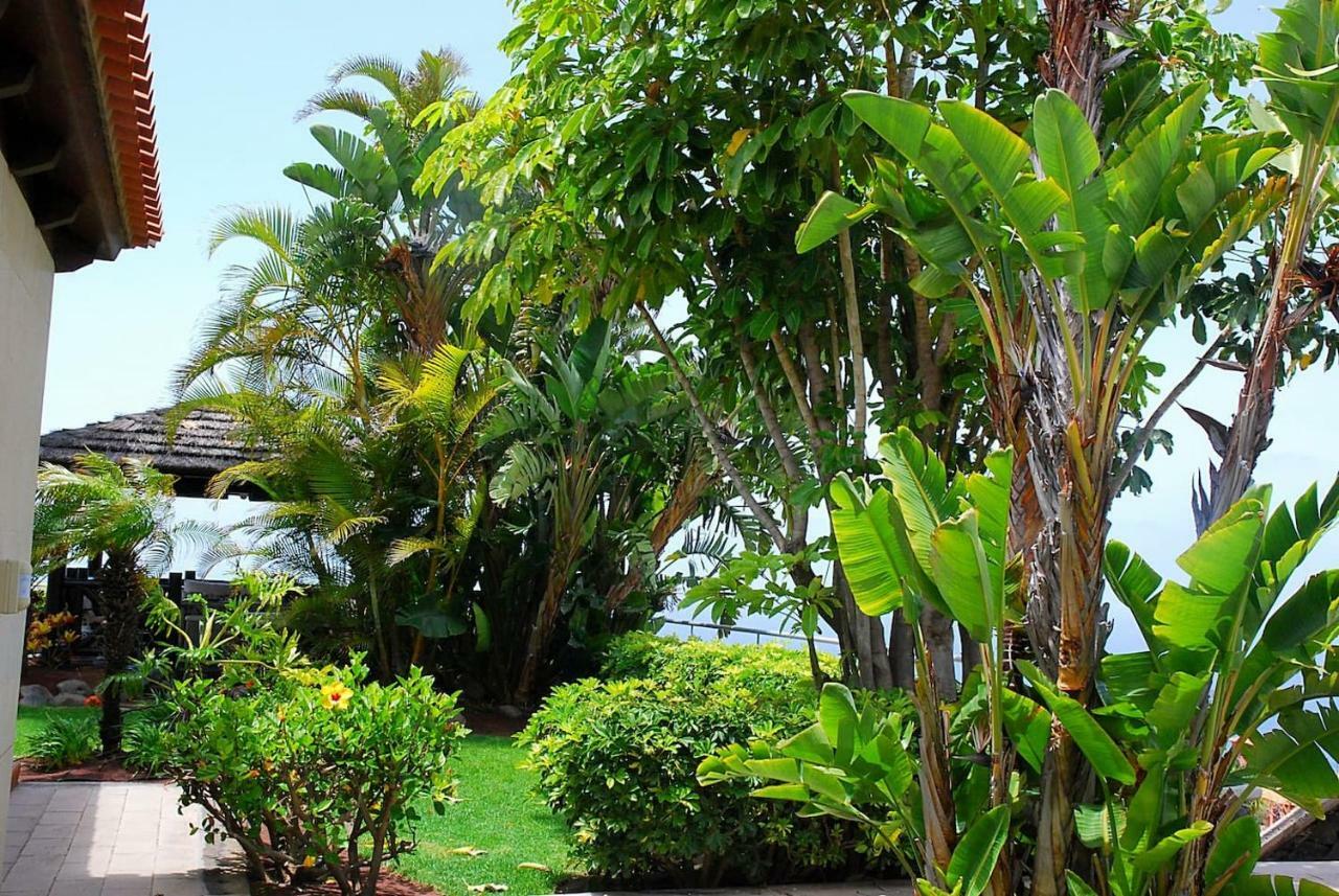 House Sea View Private Garden, 5 People, Optical Fiber Villa Puerto de la Madera Bagian luar foto