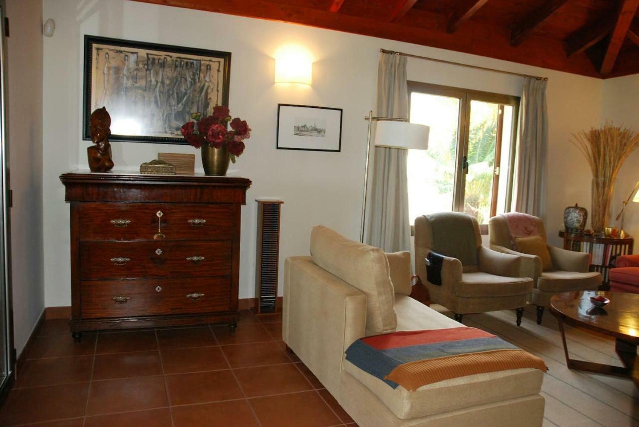 House Sea View Private Garden, 5 People, Optical Fiber Villa Puerto de la Madera Bagian luar foto